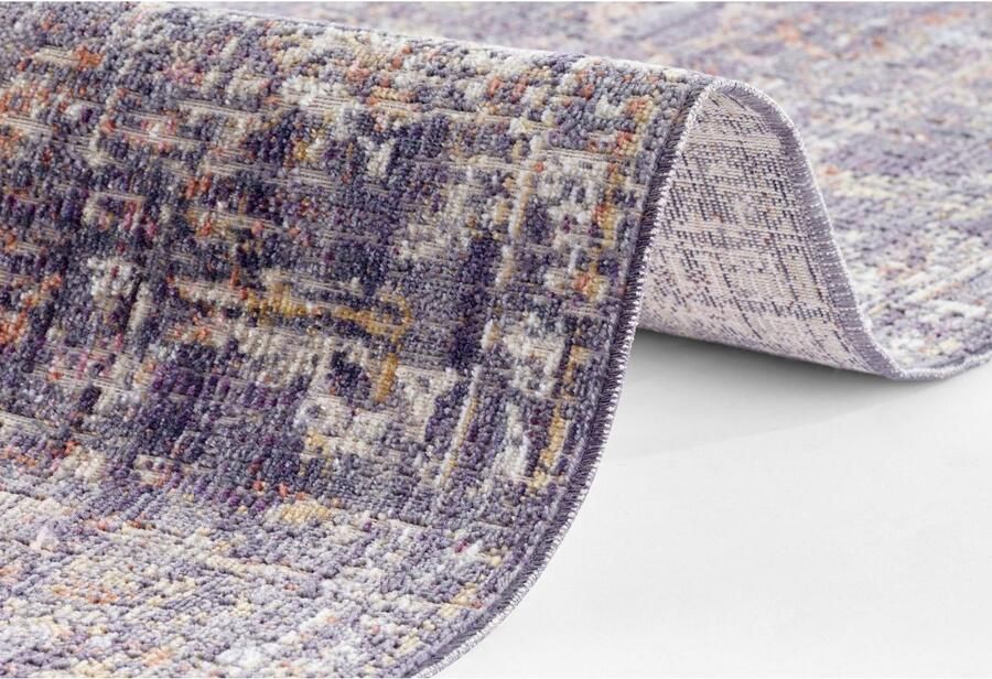NORTHRUGS Vloerkleed Sues In-& outdoor loper weerbestendig balkon woonkamer oriënt - Foto 4