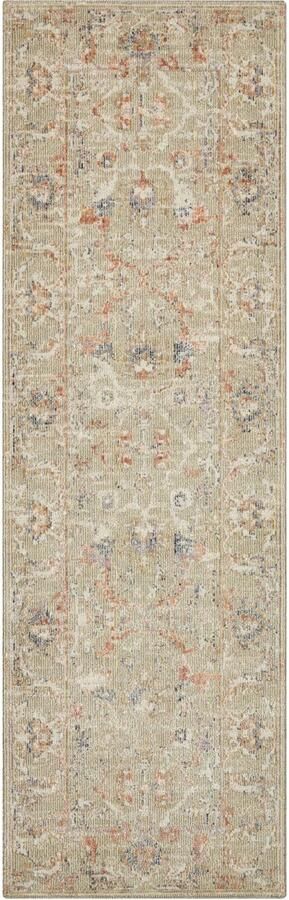 NORTHRUGS Vloerkleed Sues In-& outdoor loper weerbestendig balkon woonkamer oriënt - Foto 9