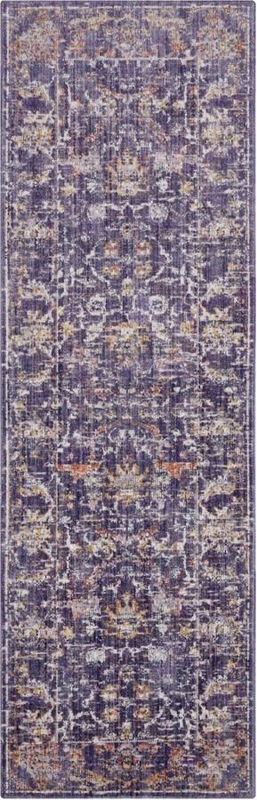 NORTHRUGS Vloerkleed Sues In-& outdoor loper weerbestendig balkon woonkamer oriënt - Foto 9