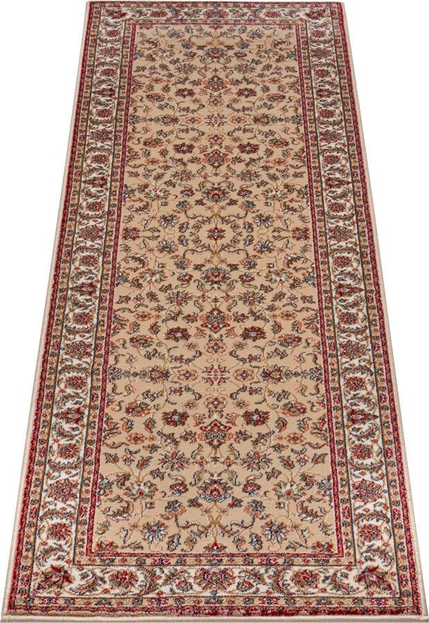 Nouristan Perzische loper Dizi beige 80x350 cm - Foto 2