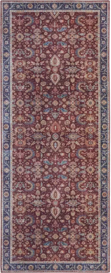 HANSE Home Vloerkleed Vivana Oosters loper vintage woonkamer slaapkamer eetkamer - Foto 4