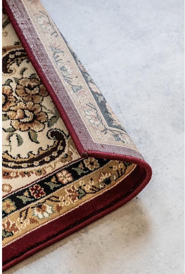 NOURISTAN Vloerkleed Ghorian Orient look slijtvast onderhoudsvriendelijk robuust - Foto 5