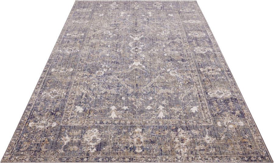 HANSE Home Vloerkleed Port Said In-& outdoor loper weerbestendig balkon woonkamer oriënt - Foto 9