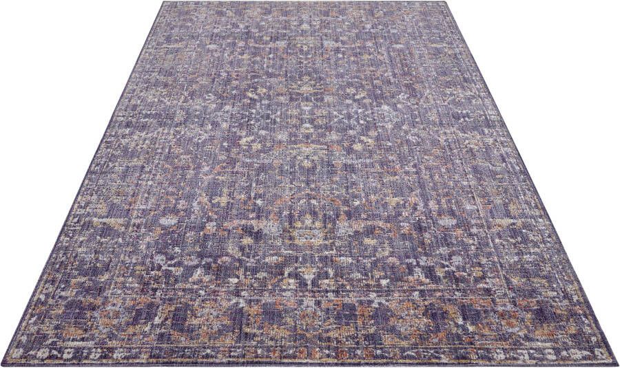 NORTHRUGS Vloerkleed Sues In-& outdoor loper weerbestendig balkon woonkamer oriënt - Foto 10