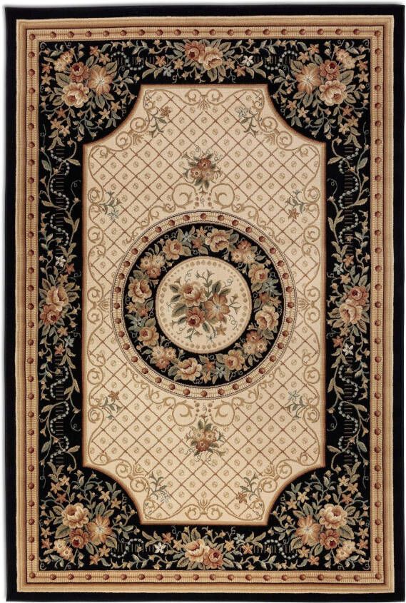 NORTHRUGS Vloerkleed Adraskan Orient look loper slijtvast onderhoudsvriendelijk robuust