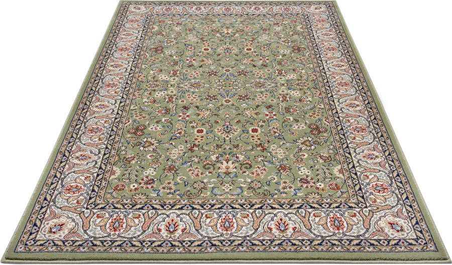 NOURISTAN Vloerkleed Aljars Korte pool oriënt look vintage-design robuust gemakkelijk in onderhoud afgehecht - Foto 4