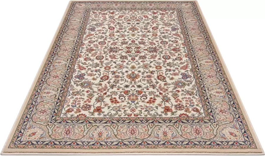 NOURISTAN Vloerkleed Aljars Korte pool oriënt look vintage-design robuust gemakkelijk in onderhoud afgehecht - Foto 5