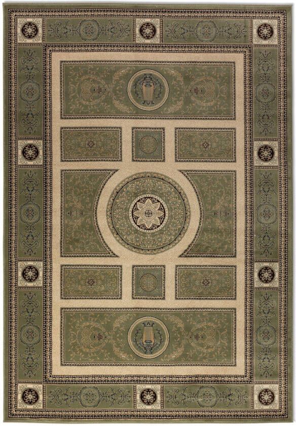 NORTHRUGS Vloerkleed Guzara Orient look loper slijtvast onderhoudsvriendelijk robuust