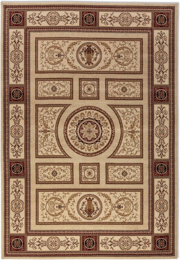 NORTHRUGS Vloerkleed Guzara Orient look loper slijtvast onderhoudsvriendelijk robuust