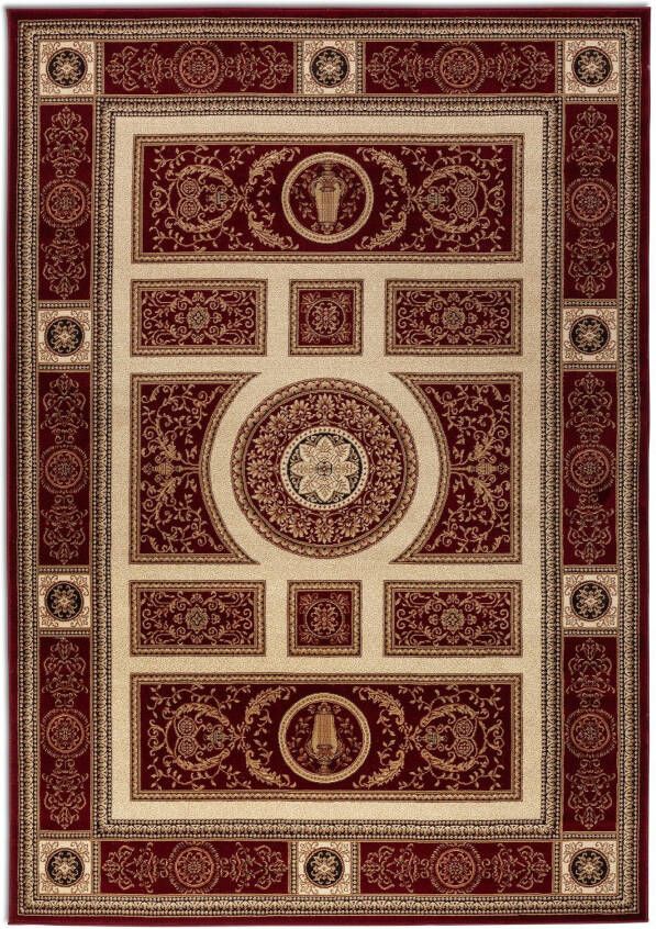 NORTHRUGS Vloerkleed Guzara Orient look loper slijtvast onderhoudsvriendelijk robuust