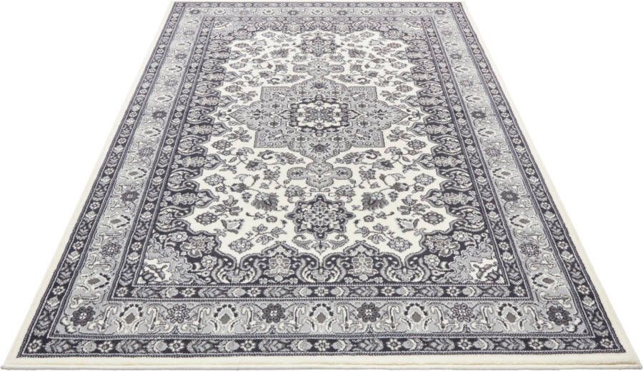 Nouristan Perzisch tapijt Parun Täbriz grijs 120x170 cm - Foto 5