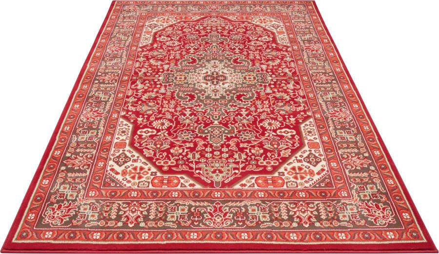 Tapeso Perzisch tapijt Mirkan Skazar Oriental Rood 120x170cm
