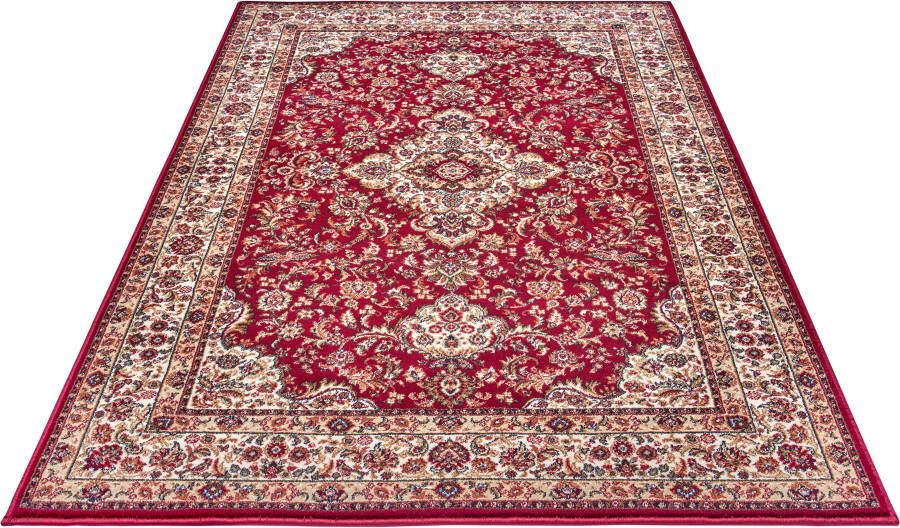 Nouristan Perzisch tapijt Zahra rood 120x170 cm - Foto 2