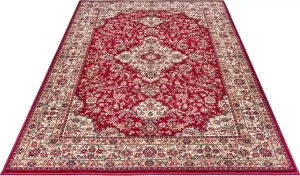 Nouristan Perzisch tapijt Zahra rood 200x300 cm