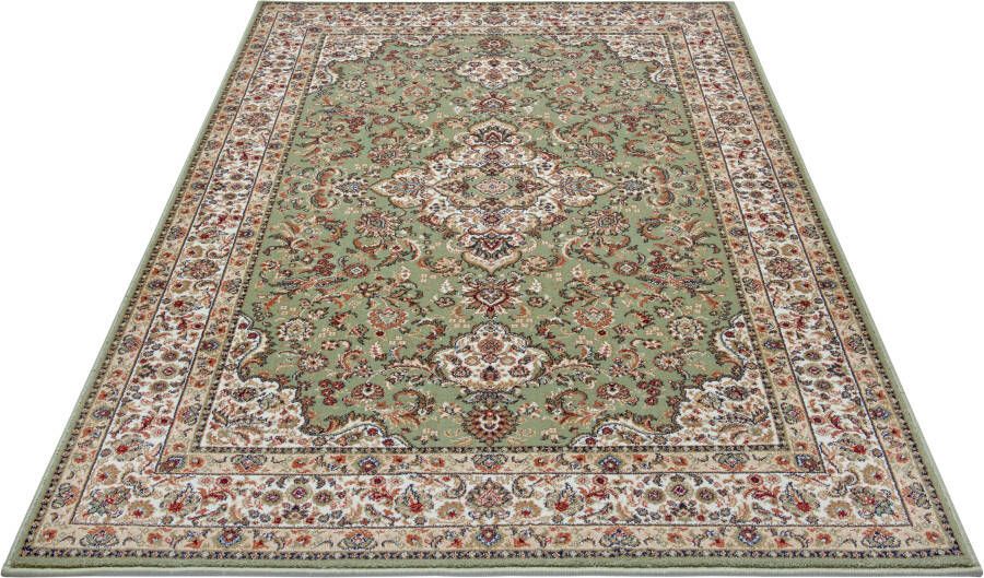 Nouristan Perzisch tapijt Zahra groen 120x170 cm - Foto 2