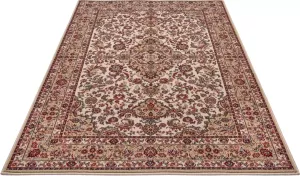 Nouristan Perzisch tapijt Zahra beige 120x170 cm
