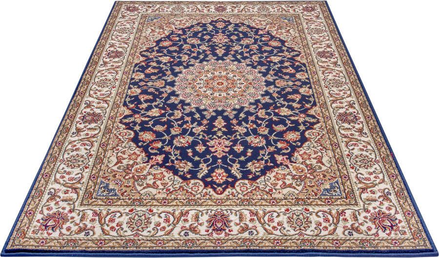 Nouristan Perzisch tapijt Zuhr marineblauw 200x300 cm - Foto 2
