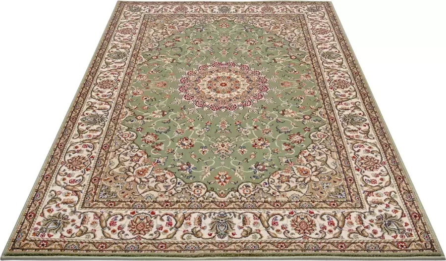 Nouristan Perzisch tapijt Zuhr groen 160x230 cm - Foto 2