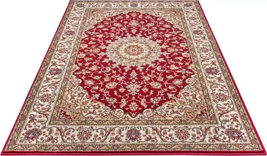 Nouristan Perzisch tapijt Zuhr rood 200x300 cm - Foto 2