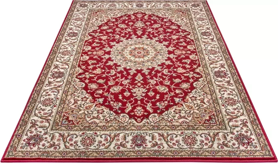 Nouristan Perzisch tapijt Zuhr rood 120x170 cm - Foto 2