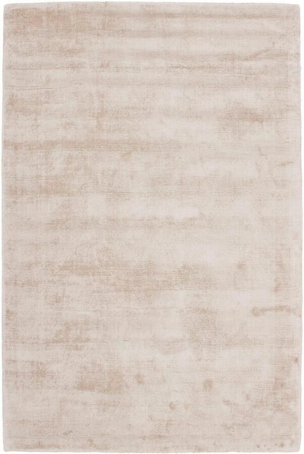 Obsession Vloerkleed My Maori 220 Unikleuren materiaal: 100% viscose met de hand geweven grote keus in kleuren - Foto 2