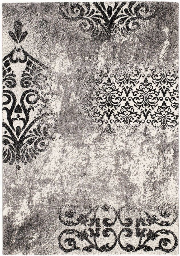OCI DIE TEPPICHMARKE Vloerkleed Monte Trend Vintage oriënt-look woonkamer