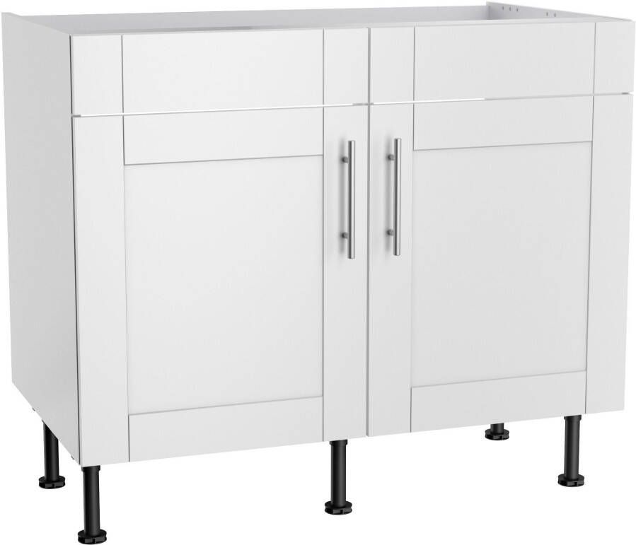 OPTIFIT Gootsteenkast Ahus Breedte 100 cm - Foto 5