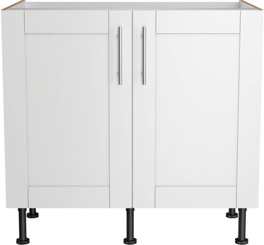 OPTIFIT Gootsteenkast Ahus Breedte 90-130 cm - Foto 5