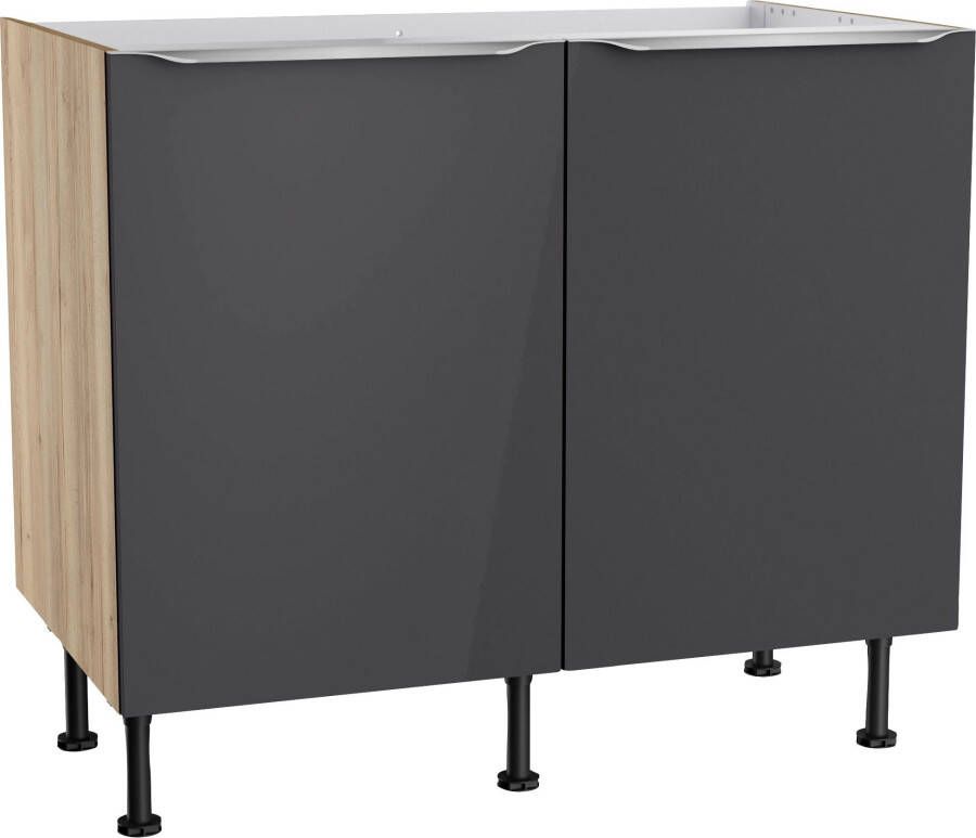 Kochstation Gootsteenkast KS-Aken - Foto 8