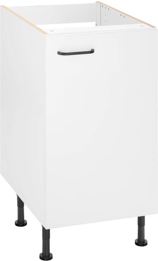 OPTIFIT Gootsteenkast Elga met soft-close-functie in hoogte verstelbare poten breedte 45 cm - Foto 5