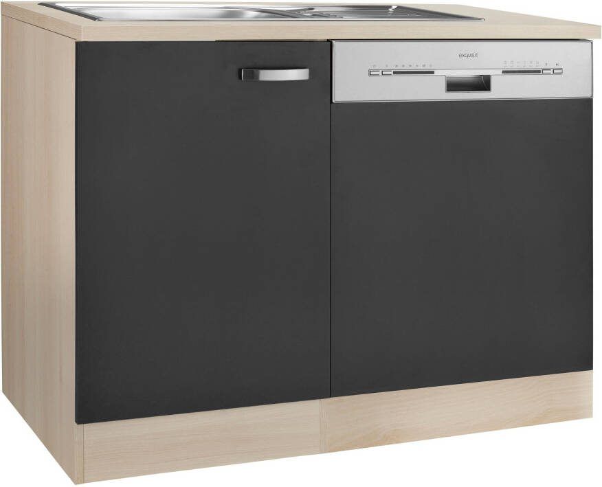 OPTIFIT Gootsteenkast Faro met deur voet voor vaatwasser - Foto 10