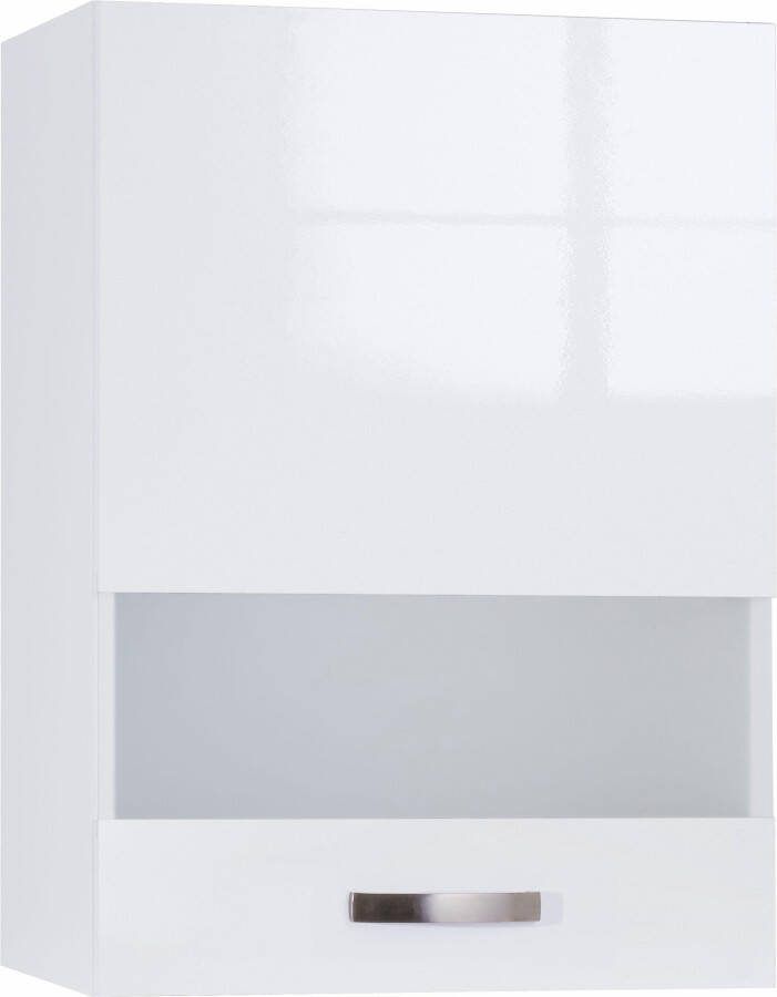 Kochstation Hangend kastje met glasdeur KS-Cara Breedte 50 cm - Foto 4