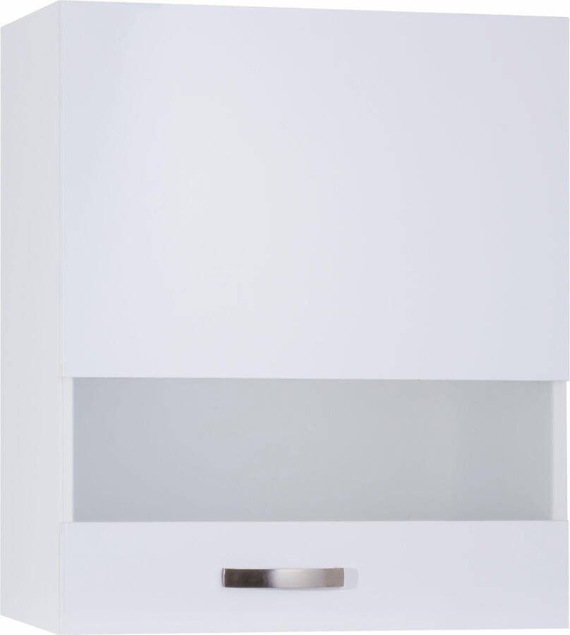 Kochstation Hangend kastje met glasdeur KS-Cara Breedte 60 cm
