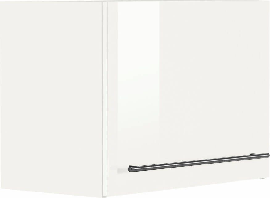 OPTIFIT Hangend kastje met klep Bern Breedte 60 cm 1 klep inclusief demper met metalen greep - Foto 3