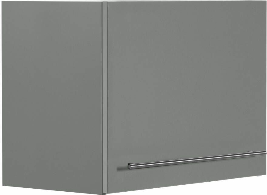 OPTIFIT Hangend kastje met klep Bern Breedte 60 cm 1 klep inclusief demper met metalen greep - Foto 3