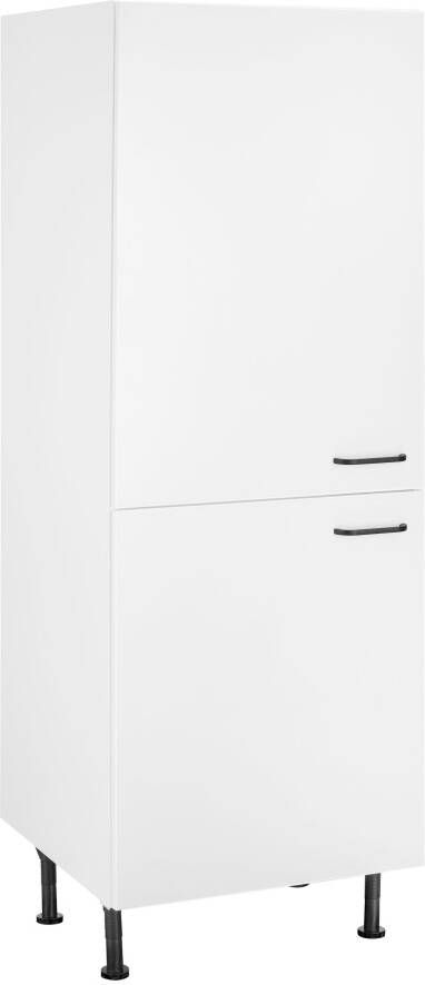 OPTIFIT Hoge kast Elga met soft-close-functie in hoogte verstelbare poten breedte 60 cm - Foto 5