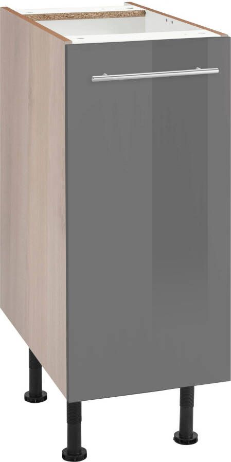 OPTIFIT Onderkast Bern 30 cm breed met 1 deur met in hoogte verstelbare voeten met metalen greep - Foto 6