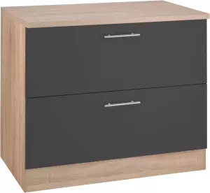 OPTIFIT Onderkast breedte 100 cm