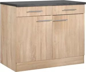 OPTIFIT Onderkast breedte 100 cm