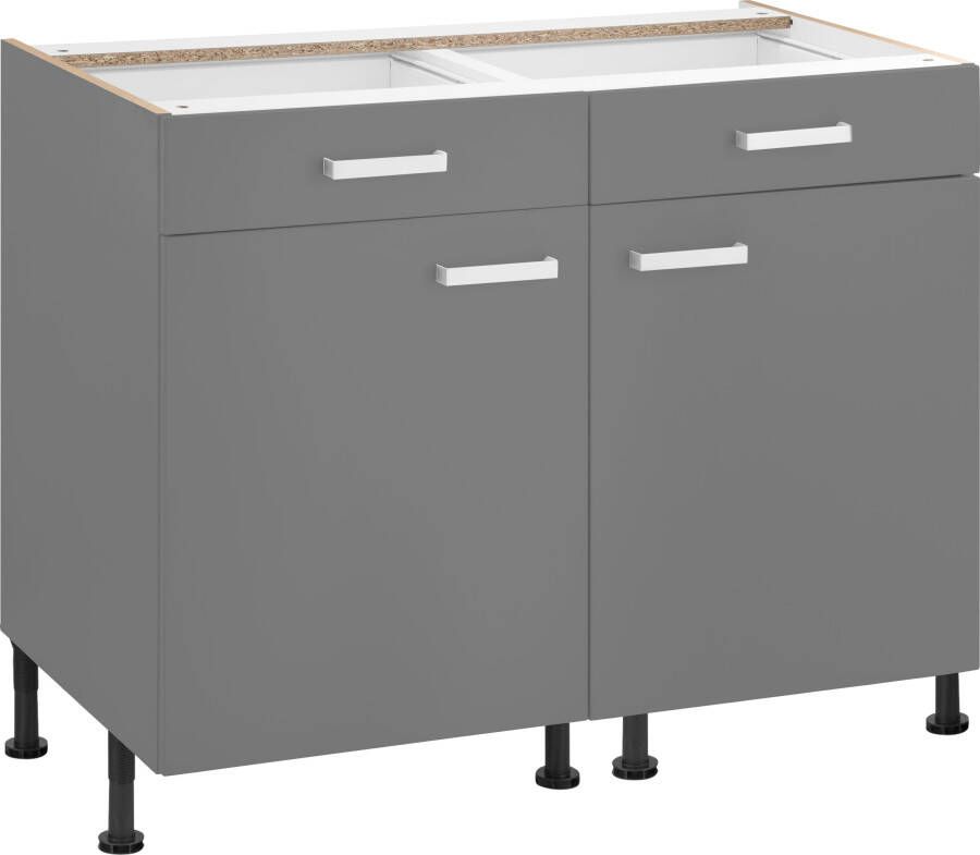 OPTIFIT Onderkast Parma Breedte 100 cm