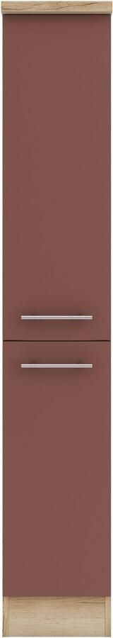 OPTIFIT Apothekerskast Bella Breedte 30 cm hoogte 174 4 cm 2 uittrekken - Foto 2