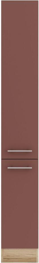 OPTIFIT Apothekerskast Bella Breedte 30 cm hoogte 206 8 cm 2 uittrekken - Foto 2