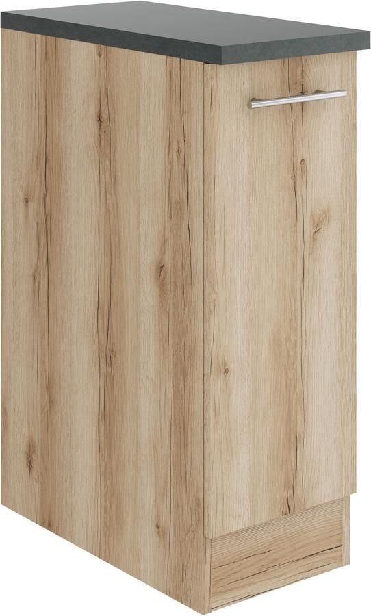 OPTIFIT Apothekerskast Bella Breedte hoogte 30 84 8 cm aanbouw en onderbouw mogelijk - Foto 3