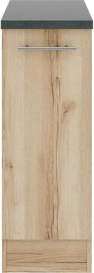 OPTIFIT Apothekerskast Bella Breedte hoogte 30 84 8 cm aanbouw en onderbouw mogelijk - Foto 2