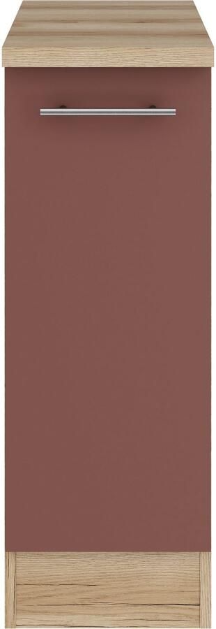 OPTIFIT Apothekerskast Bella Breedte hoogte 30 84 8 cm aanbouw en onderbouw mogelijk - Foto 2