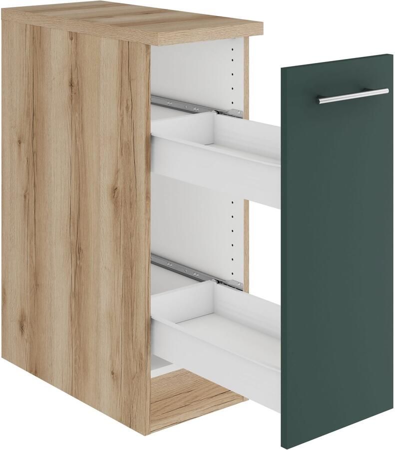 OPTIFIT Apothekerskast Bella Breedte hoogte 30 84 8 cm aanbouw en onderbouw mogelijk