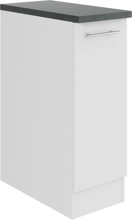 OPTIFIT Apothekerskast Bella Breedte hoogte 30 84 8 cm aanbouw en onderbouw mogelijk - Foto 3