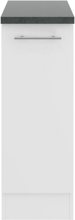 OPTIFIT Apothekerskast Bella Breedte hoogte 30 84 8 cm aanbouw en onderbouw mogelijk - Foto 2