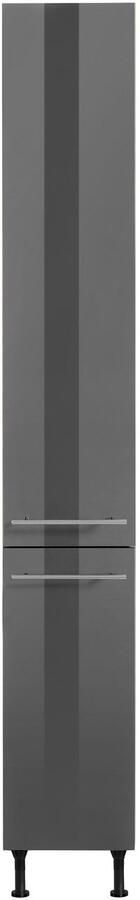 OPTIFIT Apothekerskast Bern 30 cm breed 212 cm hoog met in hoogte verstelbare stelpoten - Foto 9