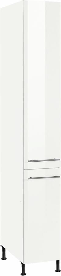 OPTIFIT Apothekerskast Bern 30 cm breed 212 cm hoog met in hoogte verstelbare stelpoten - Foto 4